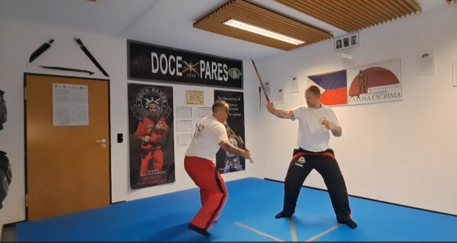 Langdistanzkampf (Largo)