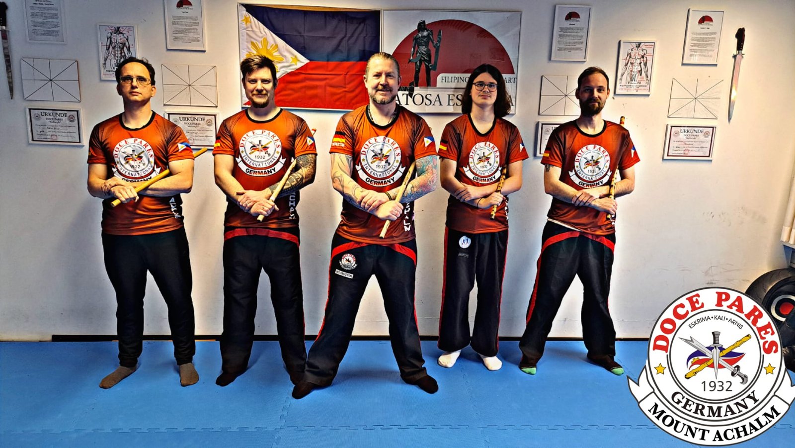 Selbststärke Training