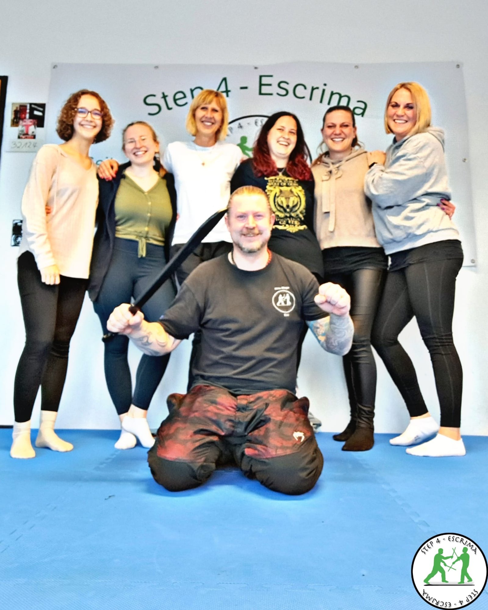 Frauen Selbstverteidigung