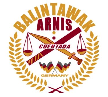 Balintawak Arnis Cuentada Germany Logo