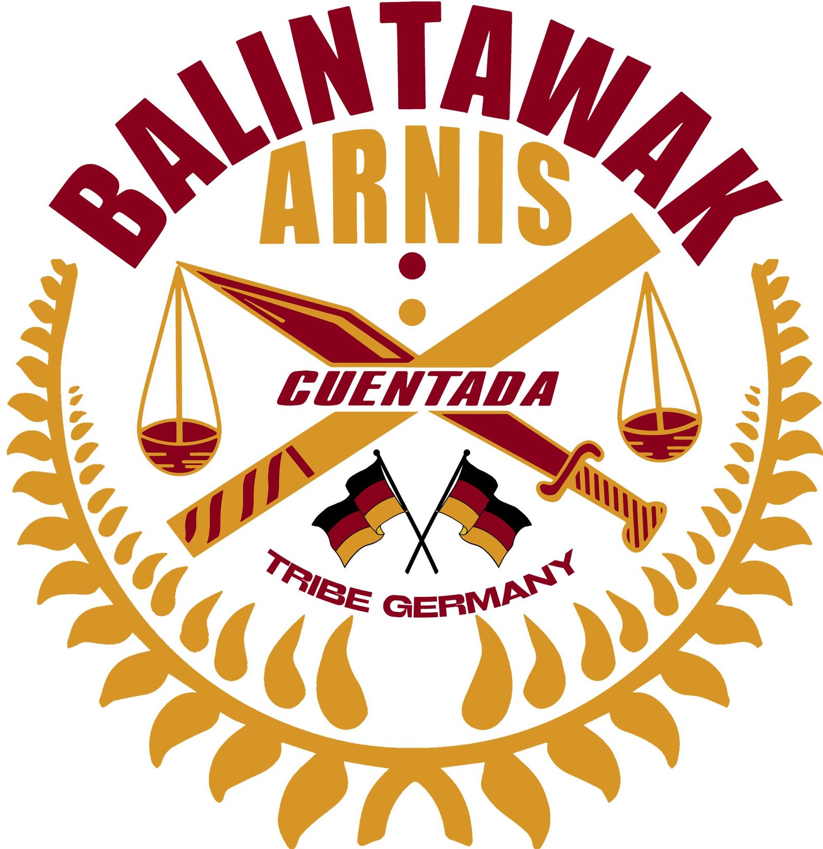 Balintawak Arnis Logo