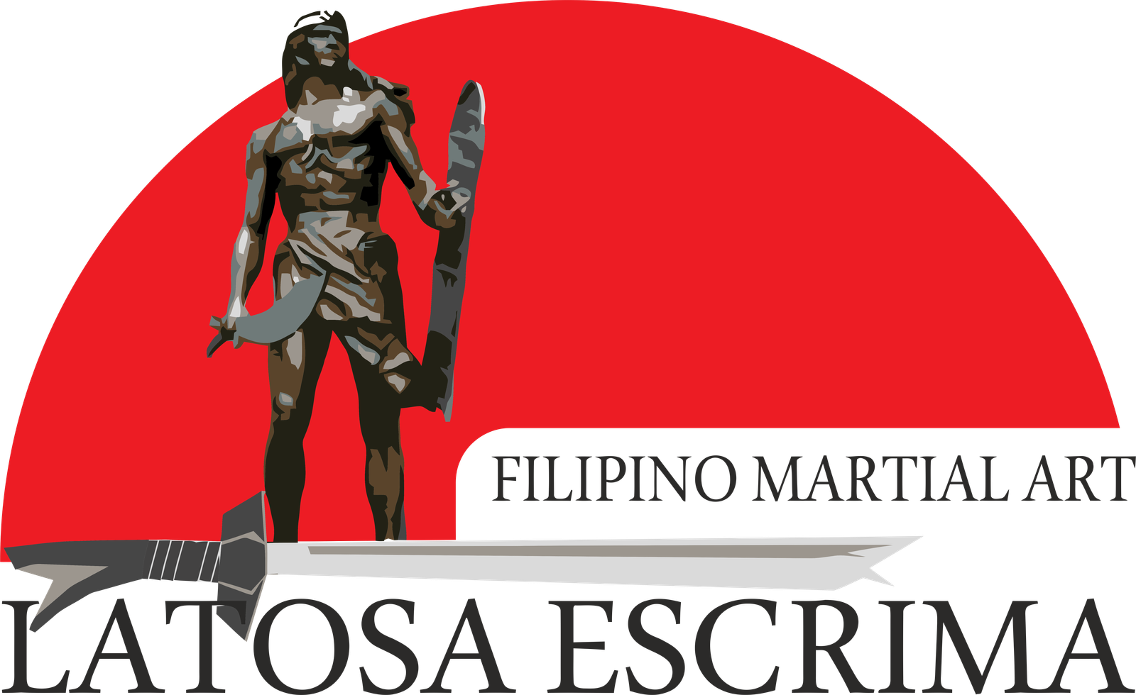 Latosa Escrima Logo