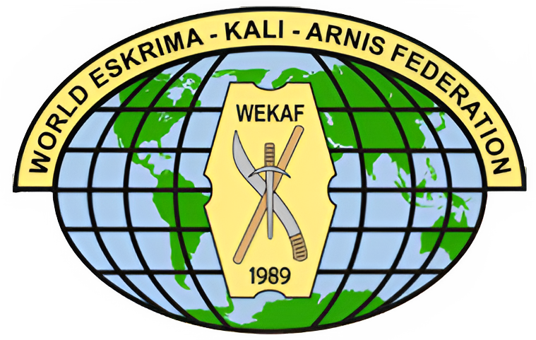 WEKAF Germany - World Eskrima Kali Arnis Federation Logo